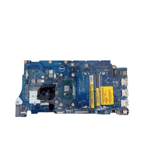 Placa de Baza Laptop Dell Vostro 5568 + Intel i3-7100U + Cooler, LA-D822P